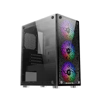 

                                    XIGMATEK NYX-3F ARGB mATX Gaming Case