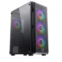 

                                    XIGMATEK Gaming X RGB Mid Tower Gaming Casing