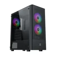 

                                    Xigmatek Hero II Air 3F Mid-Tower Gaming Casing