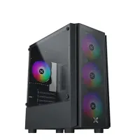 

                                    Xigmatek NYX Air Mesh mATX Gaming Case