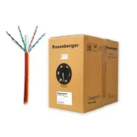 

                                    Rosenberger Cat6 UTP LSZH Cable