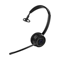 

                                    Inbertec CB110M Mono Noise Cancellation Professional Bluetooth Headphone