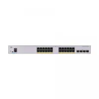 

                                    Cisco CBS350-24P-4G-EU 24-Port Gigabit PoE+ SFP Managed Switch