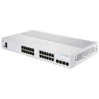 

                                    Cisco CBS350-24T-4G-EU 24-Port Gigabit Managed Switch