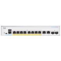 

                                    Cisco CBS350-8P-2G-EU 8-port GE PoE+ Gigabit Managed Switch