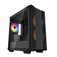 

                                    DeepCool CC360 ARGB Micro-ATX Case