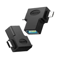 

                                    VENTION CDIB0 OTG Adapter For Android