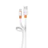 Yison Celebrat CB-33 A-M-White 1 Meter USB to Micro USB Cable