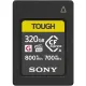 Sony CFexpress Type A TOUGH 320GB Memory Card