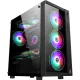 Carbono CG02XZ ATX Mid Tower Gaming Casing