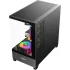 Carbono CG360TB Black M-ATX Mid Tower Gaming Casing