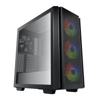 

                                    DeepCool CG560 Tempered Glass Mid-Tower ATX Case