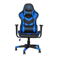 

                                    Marvo Scorpion CH-106 Adjustable Gaming Chair Blue