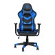 Marvo Scorpion CH-106 Adjustable Gaming Chair Blue