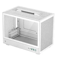 

                                    DeepCool CH160 WH ultra-portable mini-ITX Casing