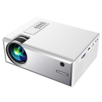 Cheerlux C8 2200 Lumens Wi-Fi Mini LED Projector