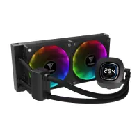 

                                    Gamdias CHIONE M4-240 ARGB Liquid CPU Cooler