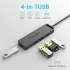 Vention CHLBF 4-Port USB 3.0 Hub