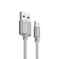 

                                    Awei CL-10 0.3 Meter USB to Micro USB Fast Charging Cable