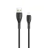 Awei CL-115M 1 Meter USB to Micro USB 2.4A Fast Charging Cable