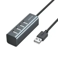 

                                    Awei CL-122 4 Port USB Hub