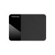 Toshiba Canvio Ready 2TB USB 3.2 Black External HDD