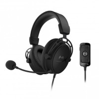 

                                    HyperX Cloud Alpha S 7.1 Gaming Headset