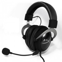 

                                    HyperX Cloud II Surround Sound Gaming Headset (Gun Metal)