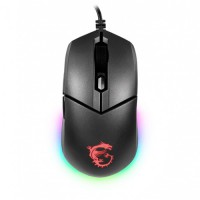 MSI CLUTCH GM11 6-Button RGB Gaming Mouse