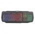 Xtrike Me CM-406 Gaming Keyboard, Mouse, Mousepad & Headset Combo