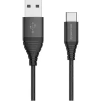 

                                    Riversong CT56 Alpha 03 Premium Nylon Braided Fast Charging Type-C Cable