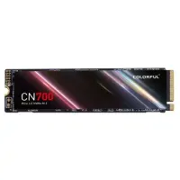 

                                    Colorful CN700 512GB M.2 NVMe SSD