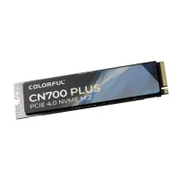 

                                    Colorful CN700 PLUS 1TB PCIe Gen 4 NVMe M.2 SSD