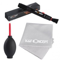 

                                    K&F Concept 3 in 1 Camera Cleaning Kit