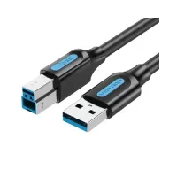 

                                    Vention COOBG USB 3.0 Type-A To Type-B Printer Cable 1.5M