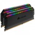 Corsair DOMINATOR PLATINUM RGB 16GB (2x8GB) DDR4 3200MHz C16 RAM Kit