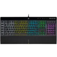 

                                    Corsair K55 RGB PRO USB Gaming Keyboard