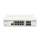 Mikrotik CRS112-8P-4S-IN 8 port Gigabit POE Smart Switch