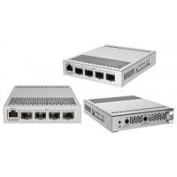 

                                    Mikrotik CRS305-1G-4S+IN Single Gigabit Ethernet port Switch