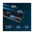 Crucial 16GB (8GBx2) DDR5 5600Mhz Desktop Ram