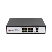 

                                    C-Data CS2082G-POE 8 Port Gigabit Ethernet Unmanaged PoE Switch