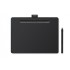 Wacom CTL-6100WL/K0-CX Intuos Medium Dimensions 26.4 x 20 x 0.9 Cm Bluetooth Pen Graphics Tablet