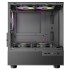 Antec CX200M RGB ELITE Black Panoramic 270° View Mid Tower Gaming Case