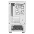 Antec CX200M RGB ELITE White Panoramic 270° View Mid Tower Gaming Case