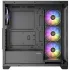Antec CX300 Black ARGB Dual Glass Mid Tower ATX Gaming Case