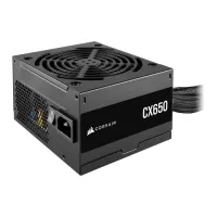 

                                    Corsair CX Series CX650 650W 80 PLUS Bronze ATX Power Supply