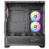 Antec CX700 RGB ELITE Black Panoramic 270° View Mid Tower Gaming Case