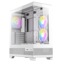 

                                    Antec CX700 RGB ELITE White Panoramic 270° View Mid Tower Gaming Case