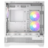 Antec CX700 RGB ELITE White Panoramic 270° View Mid Tower Gaming Case