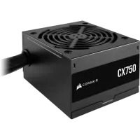 

                                    Corsair CX750 750W 80 PLUS Bronze ATX Power Supply